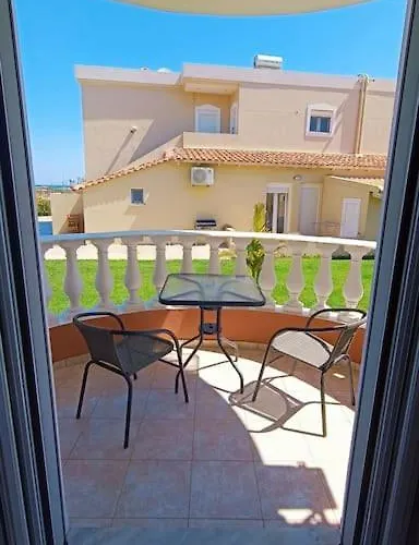 Verano Mar Apartment_near The Sea-free Parking * 赫索尼索斯